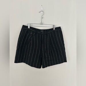 Ralph Lauren black label linen stripe black
Short